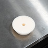 The Clean Garage White Foam Finishing Pad | For 3" Backing Plate