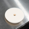 The Clean Garage White Foam Finishing Pad | For 6" Backing Plate