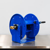 Cox Custom Pressure Washer Hose Reel Kit | BLUE | Choose Hose Color and Length