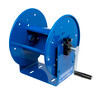 Cox Custom Pressure Washer Hose Reel Kit | BLUE | Choose Hose Color and Length