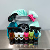 Yum Cars Wash Bucket and Detailing Kit | The Clean Garage | 12 Items