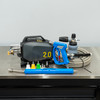 The Clean Garage Active 2.0 Pressure Washer | Level 4 Detailing Kit | MTM Acqualine Package