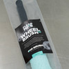 The Clean Garage Soft Microfiber Wheel Brush V2 | 18" Mint Green