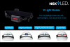 NextLED Headlamp Work Light | Multi-Function Spot & Wide Beam