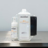 Colourlock Mild Leather Cleaner 1 Liter | With Sponge & Foaming Bottle The Clean Garage