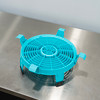 Detail Factory Clean Screen Bucket Insert | Riptide Mint Green The Clean Garage Detail Factory Clean Screen Bucket Insert | Riptide Mint Green The Clean Garage