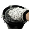 Detail Factory Clean Screen Bucket Insert | White "Black Ice" Detail Factory Clean Screen Bucket Insert | White "Black Ice"