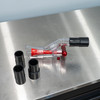 RUPES Air Jet Pad Cleaner | Pneumatic Pad Cleaning Tool with Dust Extraction RUPES Air Jet Pad Cleaner | Pneumatic Pad Cleaning Tool with Dust Extraction