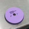 Koch Chemie Micro Cut Soft Foam Pad V2 | Purple | For 6" Backing Plate | The Clean Garage Koch Chemie Micro Cut Soft Foam Pad V2 | Purple | For 6" Backing Plate | The Clean Garage