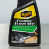 Meguiars Foaming Floormat & Carpet Cleaner 16oz | Rubber Mat Cleaner