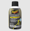 Meguiars Whole Car Air Refresher Spray | Ultimate Scent 2oz Aerosol | The Clean Garage