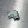 MTM Steel 90 Degree Elbow | 3/8" Female NPT | The Clean Garage