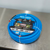 50' BluBird AG-Lite Inlet Hose 5/8" Blue Garden Hose | 3/4" GHT Connections | The Clean Garage