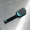 TCG Tire Scrub Brush | Ergonomic Rubber Grip