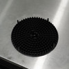 Clean Garage Bucket Insert | Black |  Dirt & Grit Guard Filter