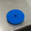 5" Buff and Shine EdgeGuard Blueberry Foam Pad | Heavy Polishing