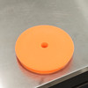 6" Buff and Shine EdgeGuard Agent Orange Foam Pad | Medium Polishing | The Clean Garage