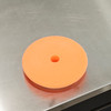 5" Buff and Shine EdgeGuard Agent Orange Foam Pad | Medium Polishing | The Clean Garage