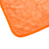 The Rag Company Premium FTW Towel | 3 Pack | Orange