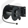 Active Hose Reel M-Series | For Pressure Washer Hose up to 100' | The Clean Garage