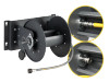 Active Hose Reel M-Series | For Pressure Washer Hose up to 100' *Pre-Order*