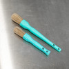 The Clean Garage | Boars Hair Detailing Brush Set | 2 Sizes | MINT