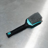 TCG Tire Scrub Brush | Ergonomic Rubber Grip
