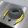 Active Premium 50' Pressure Washer Hose Kit | With Quick Connects (JH61)
