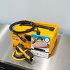 Mirka DEROS II 650X | 6" 5mm Electric Random Orbital Sander with Case | The Clean Garage