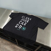 Clean Your Car Bro T-Shirt | The Clean Garage Detailing Shirt | Black
