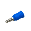 MTM Acqualine Blue Rinse Nozzle and Guard | Orifice Size 7.0 - 25°