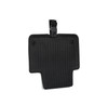 The Clean Garage Poka Premium Wall Mount Car Mat Holder | For Rubber or Carpet Mats