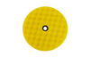 Rupes Rotary Smartfix System Double Sided Pad | Yellow Fine Foam