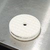Rupes Rotary Smartfix System Double Sided Pad | White Ultra Fine Foam | The Clean Garage