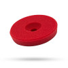 Liquid Elements Centriforce Pads | Red Heavy | For 5" Backing Plate | The Clean Garage