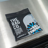 The Rag Company Wrinkle Glass Towel | 3 Pack | Gray
