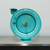 Cox Retractable Hose Reel | Custom Mint Green | For 3/8" Air or Pressure Washer Hose