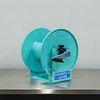 Cox High Pressure Hose Reel | Custom Mint Green | Hand Crank | The Clean Garage