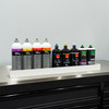 Poka Premium Wall Mount Polish Bottle Holder | 31.5" | *WHITE*