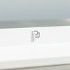 Poka Premium Wall Mount Storage Shelf | 23.5" x 6.25" | *WHITE*