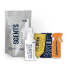 Gyeon Q2M Scents | Hanging Air Freshener & Spray Kit | Silver Fresh | The Clean Garage