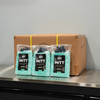 Ultra Plush Microfiber Wash Mitt Mint Green | Full Case 65 | Save 10% In Cart | The Clean Garage