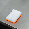 AutoFiber Saver Applicator Terry | 12 Pack | Thin Coating App with Barrier Orange