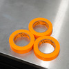 Liquid Elements Masking Tape 1.18" x 164' | Box of 3 Rolls | The Clean Garage