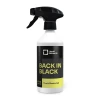 Liquid Elements Back In Black 500ml | Tire & Plastic Gel | The Clean Garage