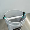 The Clean Garage Turbo 6 Polishing Pad Cleaner | For Bucket 