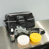 Liquid Elements T4500 PRO 5" DA Polisher Kit 1 | 4 Pads and Polish | The Clean Garage