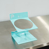 Poka Premium Wall Mount Foam Cannon or Sprayer Holder | *Mint Green* | The Clean Garage