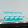 Poka Premium Wall Mount Detail Bottle Spray Holder | 4 Large Bottles | *Mint Green*