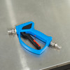 MTM SGS28 PW Spray Gun | Blue Edition | With *PRIMA* Quick Connects | The Clean Garage